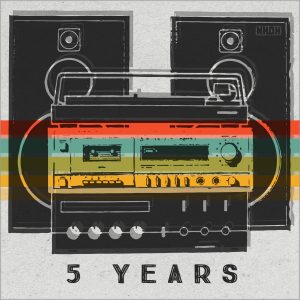 5 Years Cover