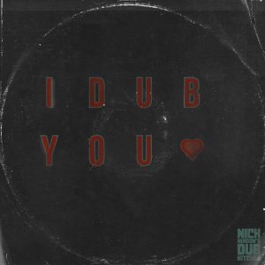 I Dub You Cover