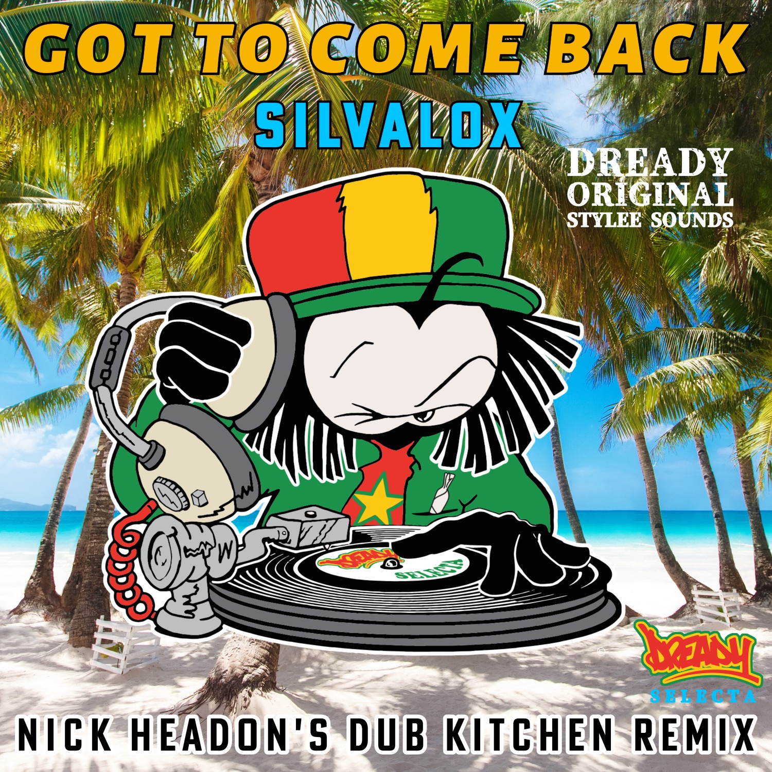 Got To Come Back Dub Kitchen Mix Cover