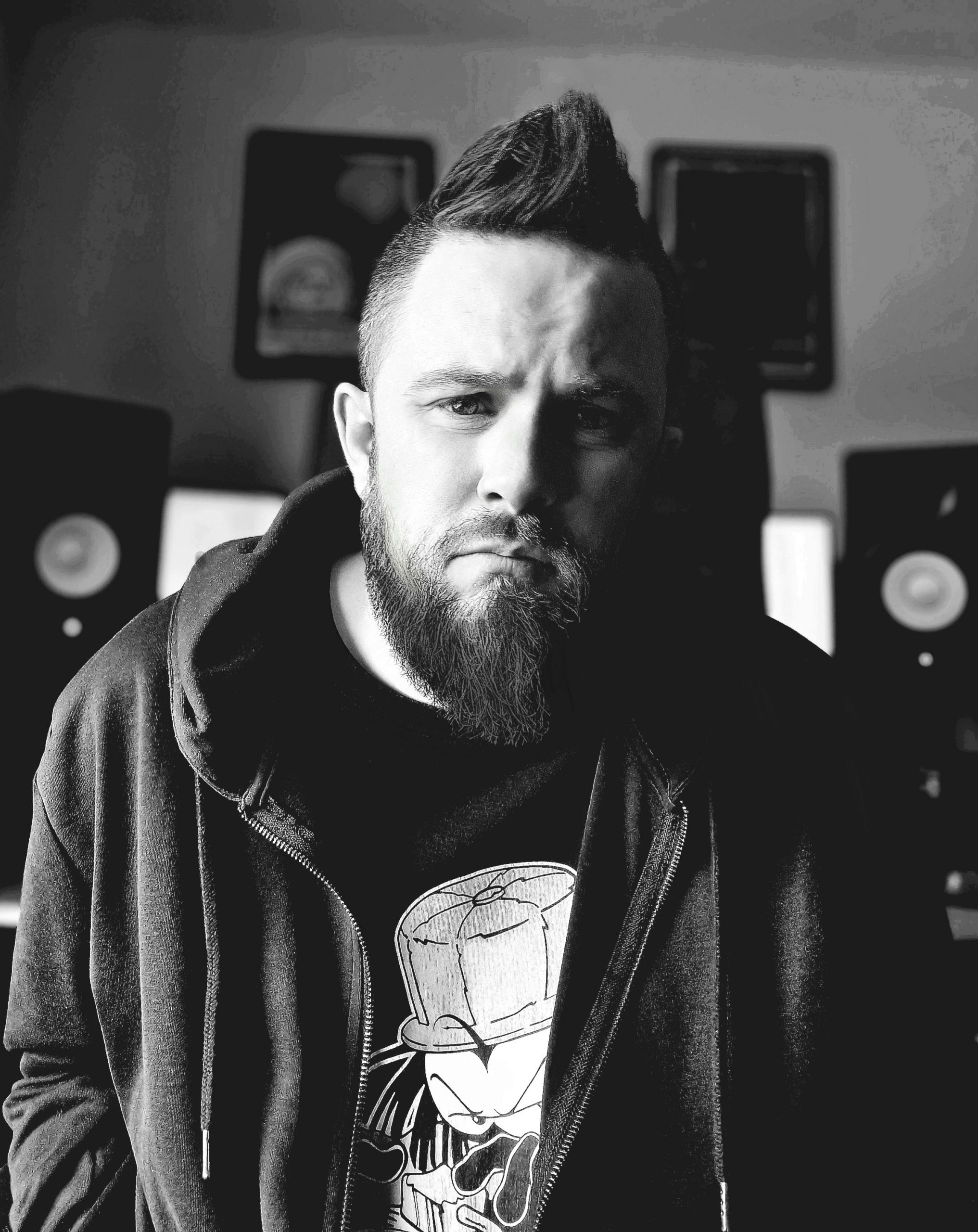 Nick Headon Studio Picture