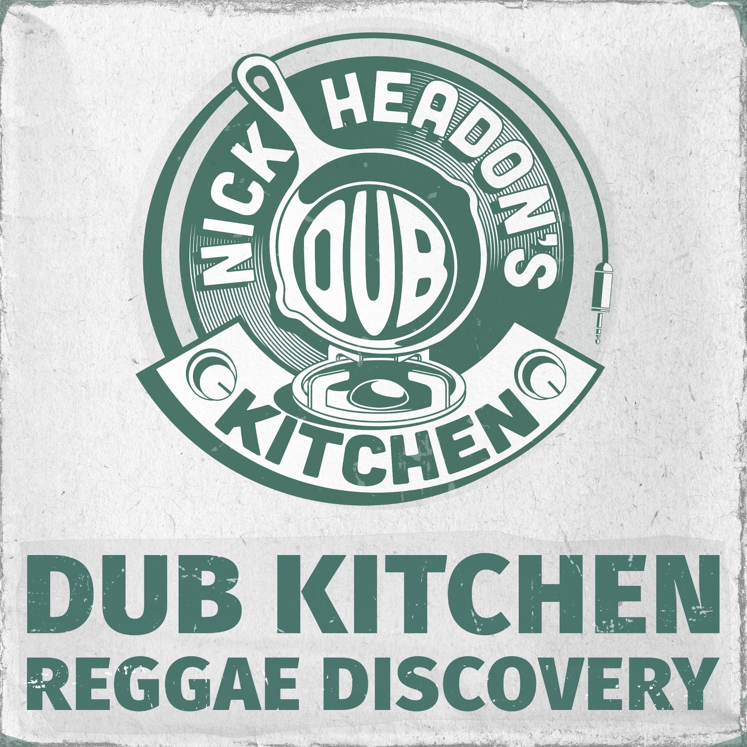 Dub Kitchen Reggae Discovery Playlist Cover