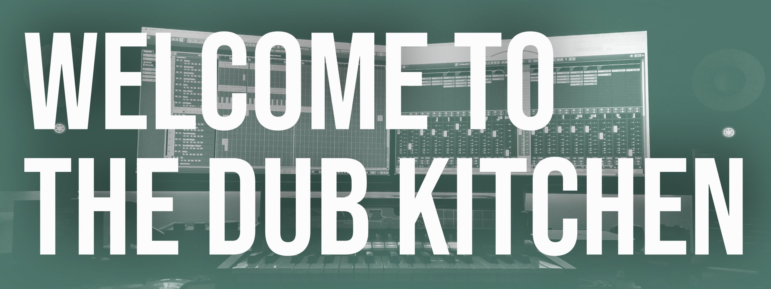 Desktop Welcome Image