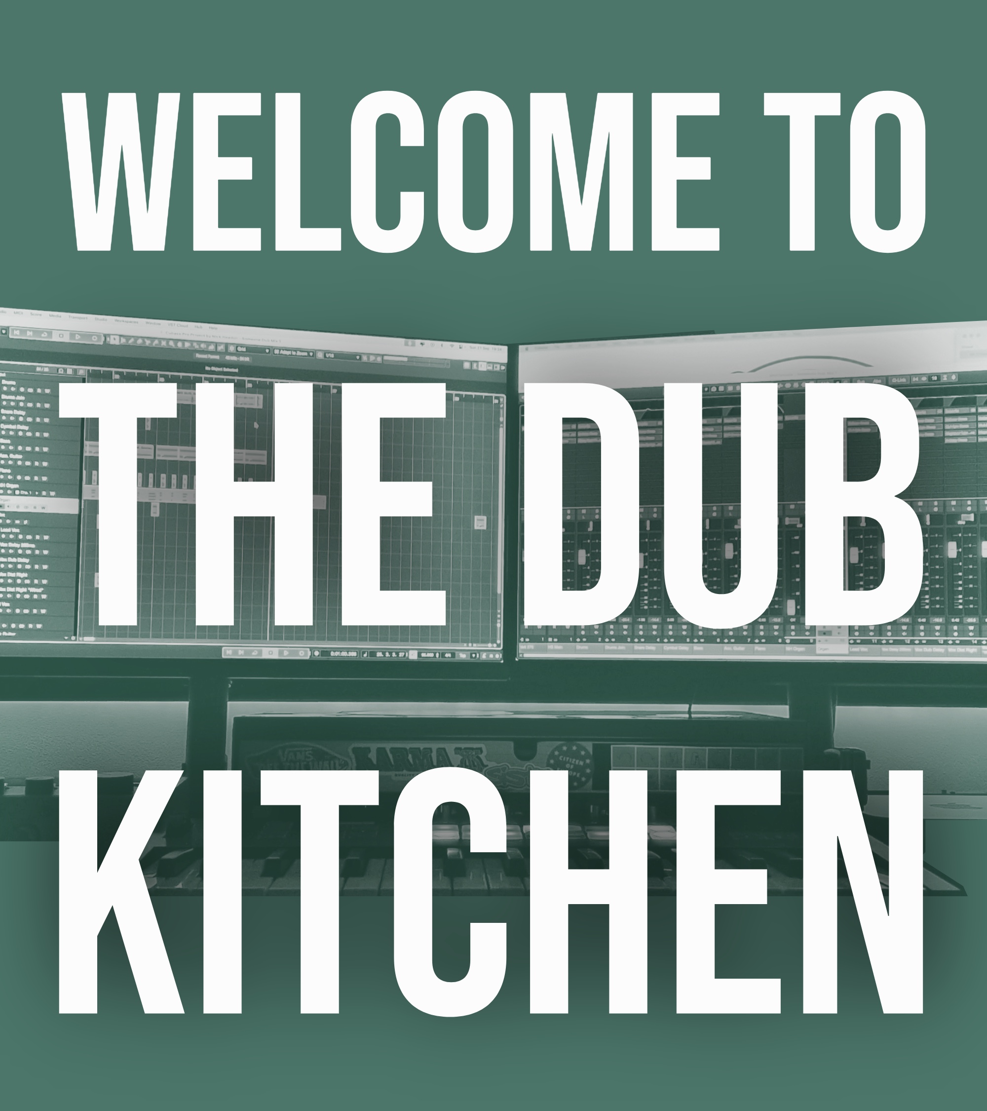 Mobile Welcome Image