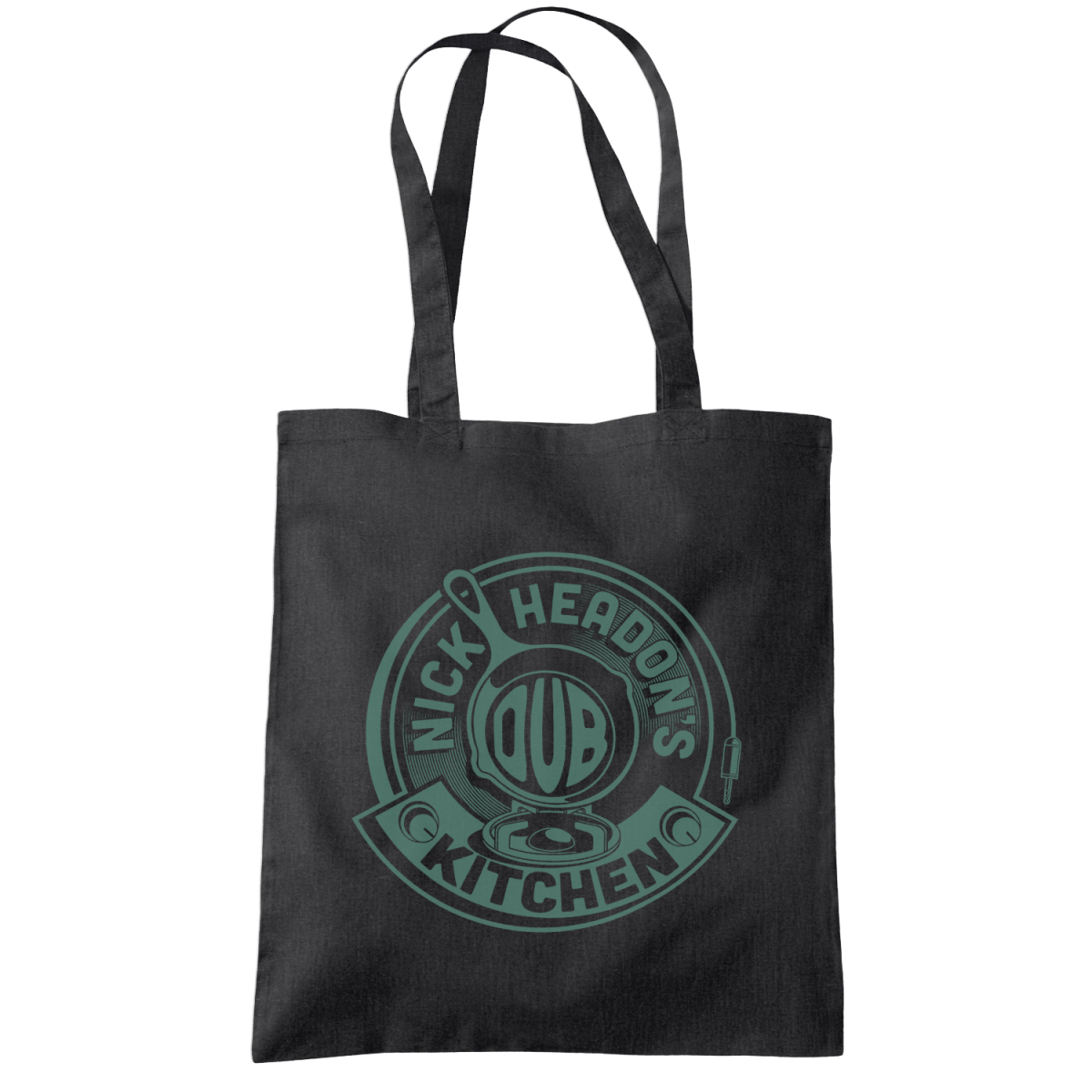 Nagual Logo Tote Bag